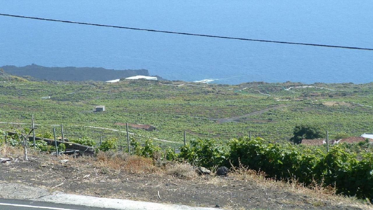 Casa Los Vinedos B Fuencaliente de la Palma Dış mekan fotoğraf