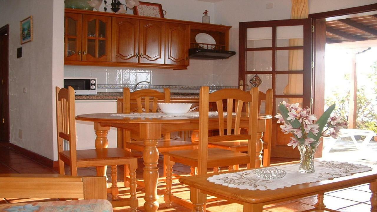 Casa Los Vinedos B Fuencaliente de la Palma Dış mekan fotoğraf