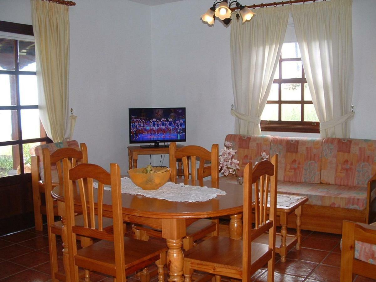 Casa Los Vinedos B Fuencaliente de la Palma Dış mekan fotoğraf