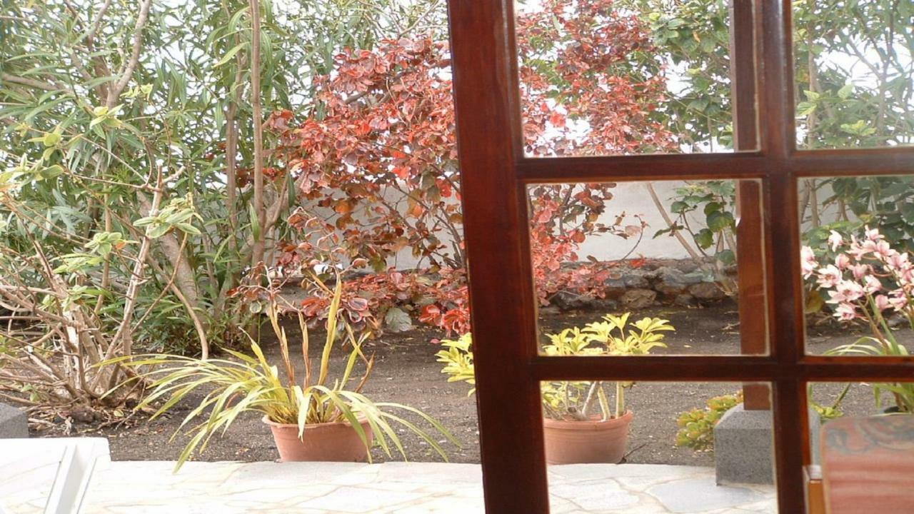 Casa Los Vinedos B Fuencaliente de la Palma Dış mekan fotoğraf