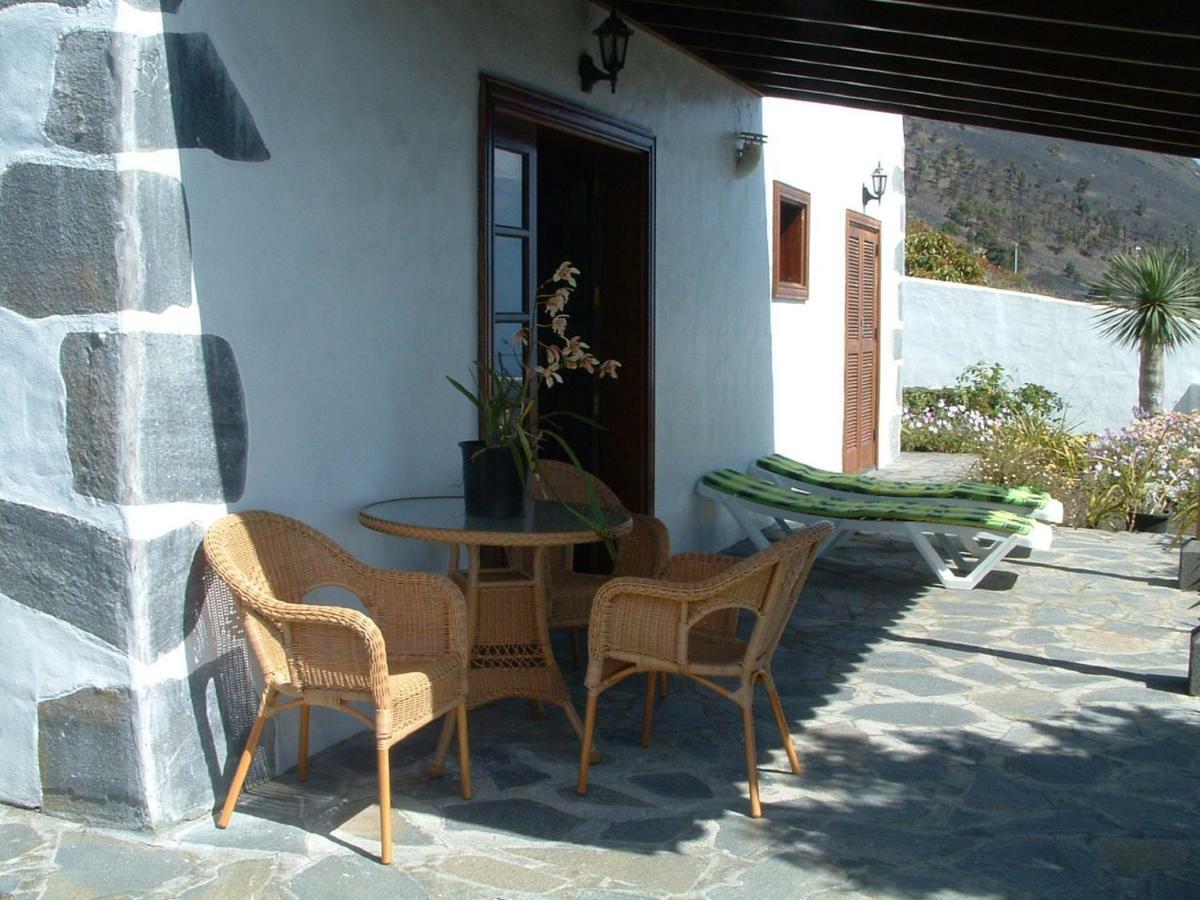 Casa Los Vinedos B Fuencaliente de la Palma Dış mekan fotoğraf