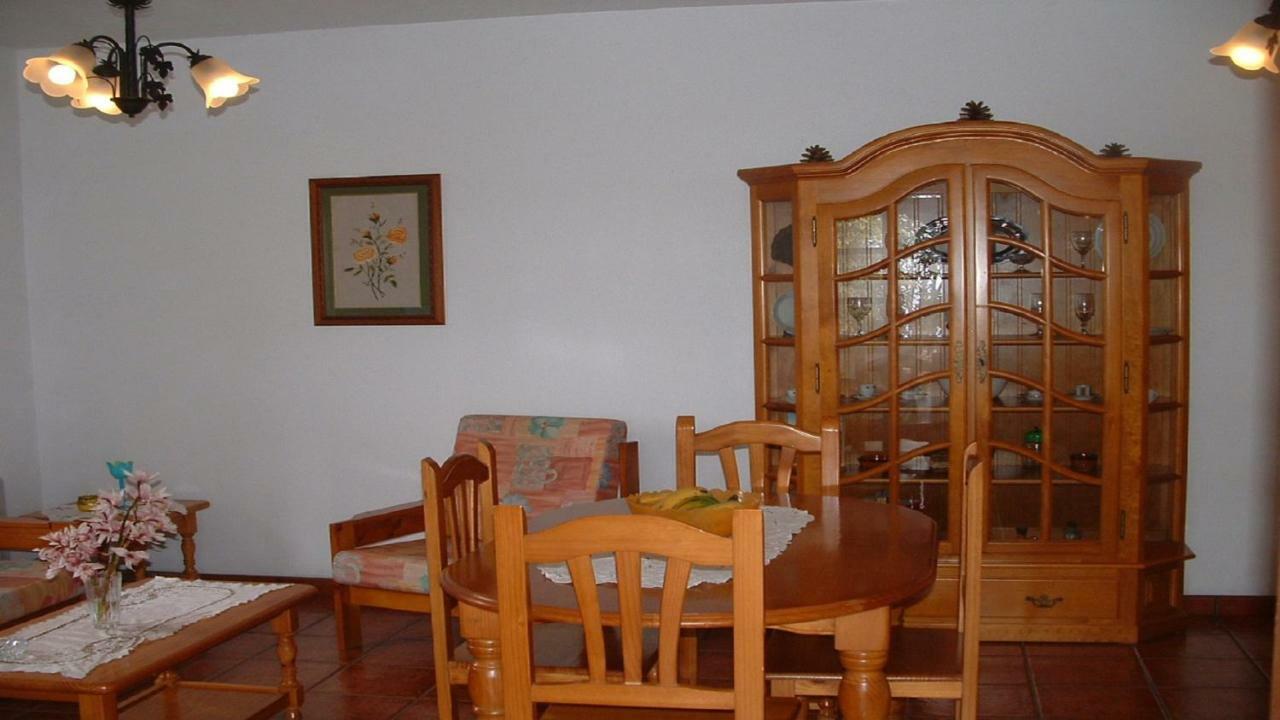 Casa Los Vinedos B Fuencaliente de la Palma Dış mekan fotoğraf