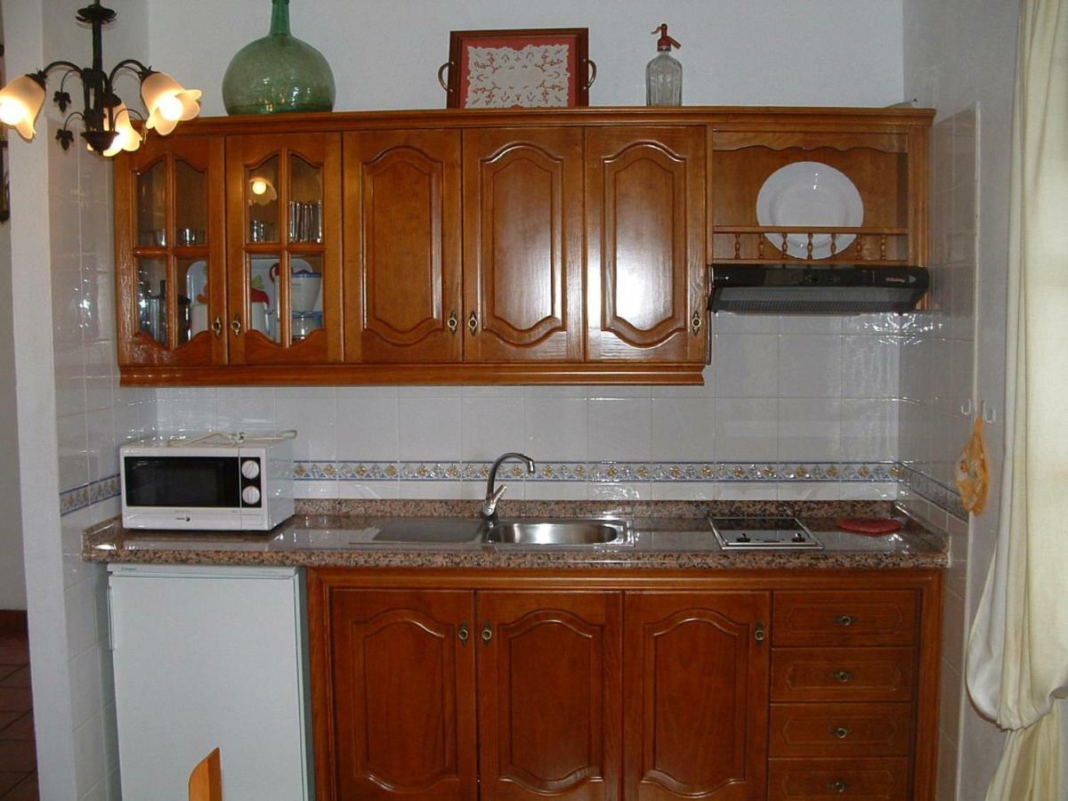 Casa Los Vinedos B Fuencaliente de la Palma Dış mekan fotoğraf