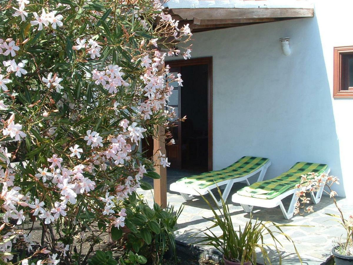 Casa Los Vinedos B Fuencaliente de la Palma Dış mekan fotoğraf